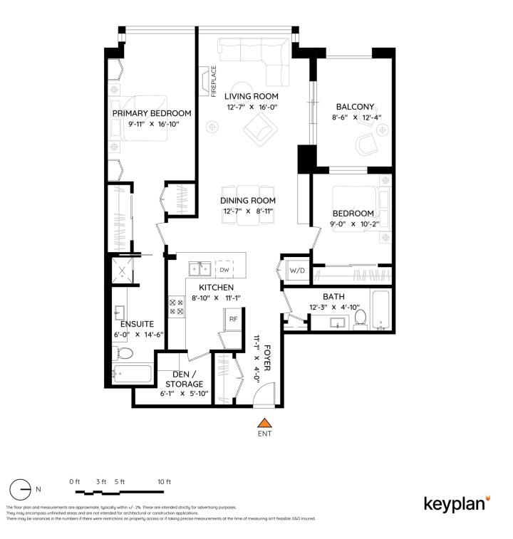 Photo 9 at 406 - 125 Milross Avenue, Downtown VE, Vancouver East