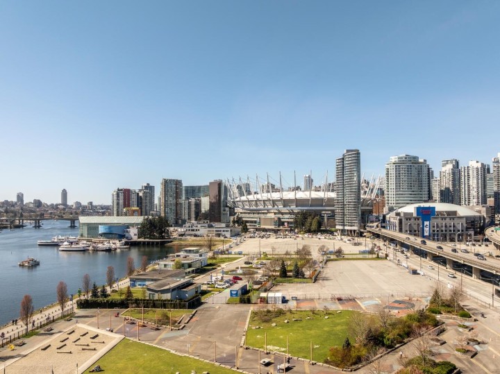 Photo 30 at 406 - 125 Milross Avenue, Downtown VE, Vancouver East