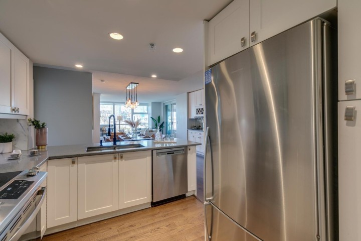 Photo 37 at 406 - 125 Milross Avenue, Downtown VE, Vancouver East