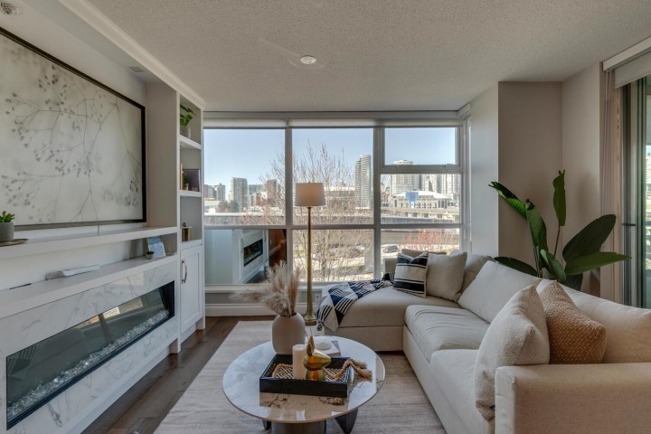 Photo 15 at 406 - 125 Milross Avenue, Downtown VE, Vancouver East