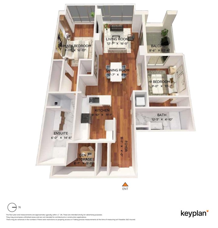 Photo 40 at 406 - 125 Milross Avenue, Downtown VE, Vancouver East