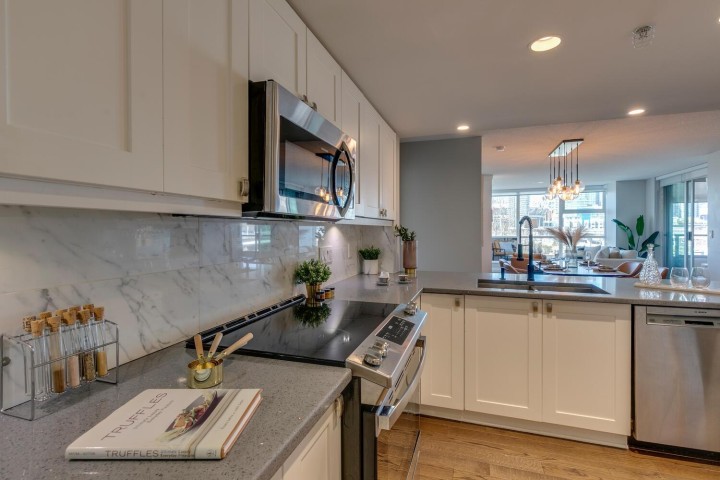 Photo 39 at 406 - 125 Milross Avenue, Downtown VE, Vancouver East