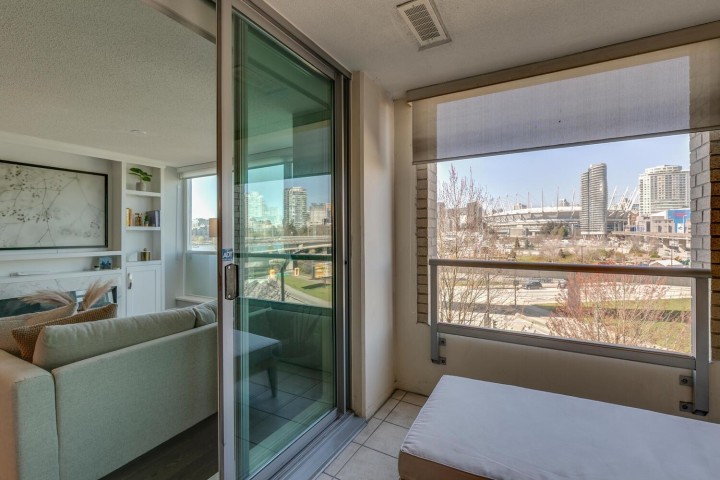 Photo 29 at 406 - 125 Milross Avenue, Downtown VE, Vancouver East