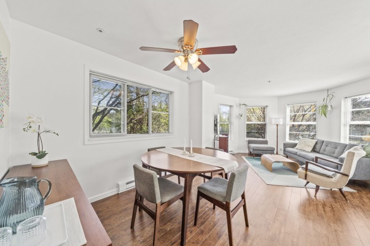 Photo 3 at 204 - 1883 E 10th Avenue, Grandview Woodland, Vancouver East