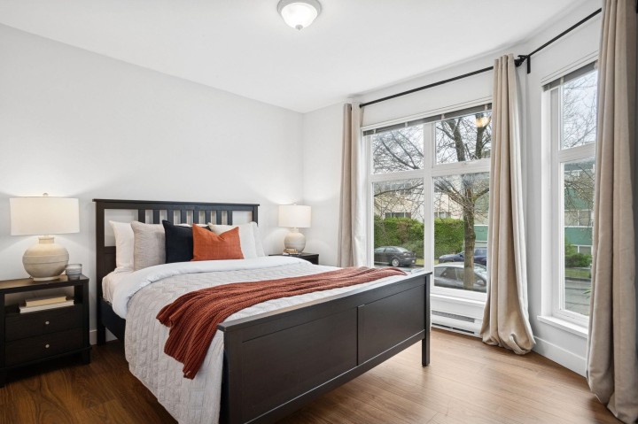 Photo 17 at 201 - 1099 W 71st Avenue, Marpole, Vancouver West