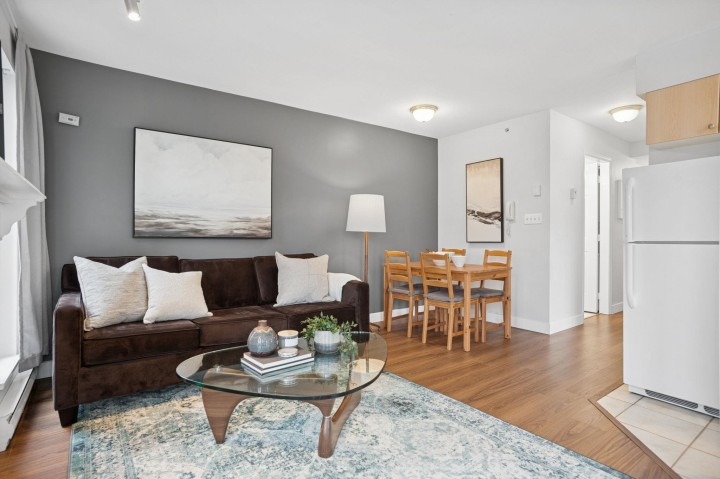 Photo 7 at 201 - 1099 W 71st Avenue, Marpole, Vancouver West
