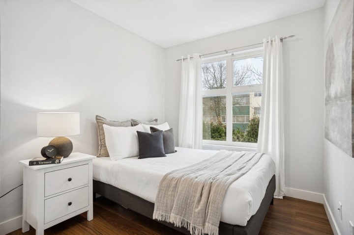 Photo 20 at 201 - 1099 W 71st Avenue, Marpole, Vancouver West