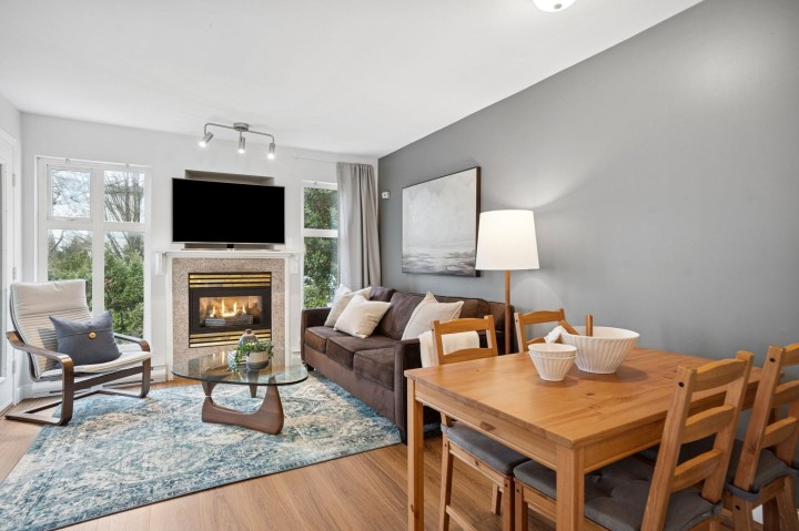 Photo 10 at 201 - 1099 W 71st Avenue, Marpole, Vancouver West