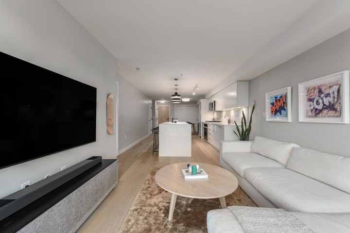 Photo 11 at 406 - 2508 Fraser Street, Mount Pleasant VE, Vancouver East