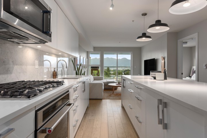 Photo 8 at 406 - 2508 Fraser Street, Mount Pleasant VE, Vancouver East
