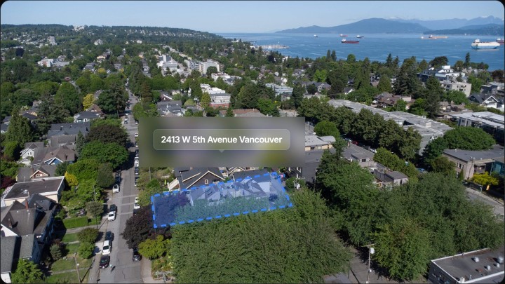 Photo 1 at 2413 W 5th Avenue, Kitsilano, Vancouver West