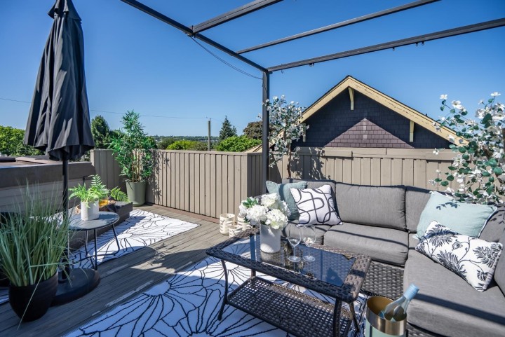 Photo 21 at 2413 W 5th Avenue, Kitsilano, Vancouver West