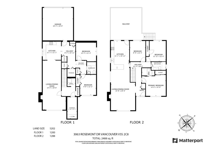 Photo 34 at 3063 Rosemont Drive, Fraserview VE, Vancouver East