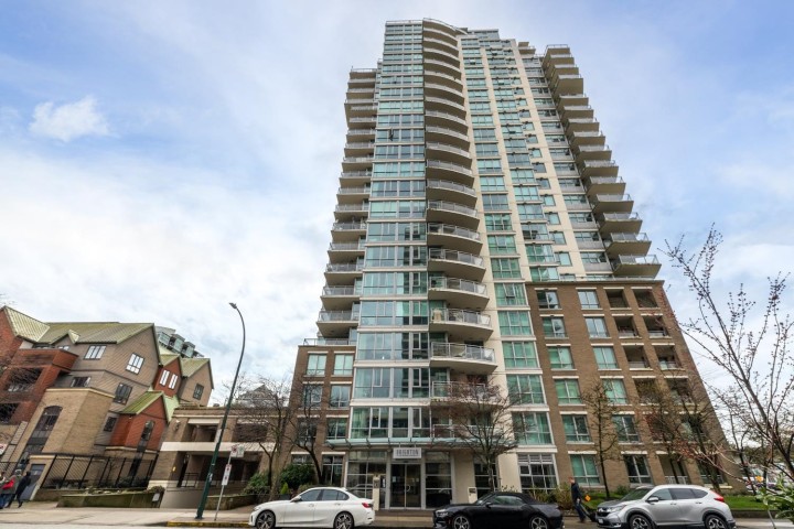 Photo 1 at 1703 - 120 Milross Avenue, Downtown VE, Vancouver East