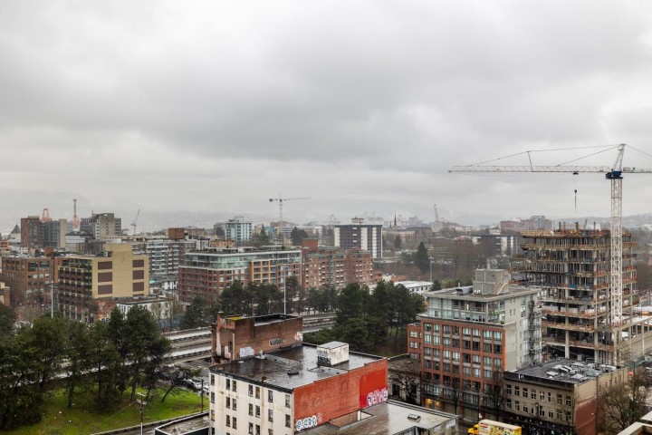 Photo 10 at 1703 - 120 Milross Avenue, Downtown VE, Vancouver East