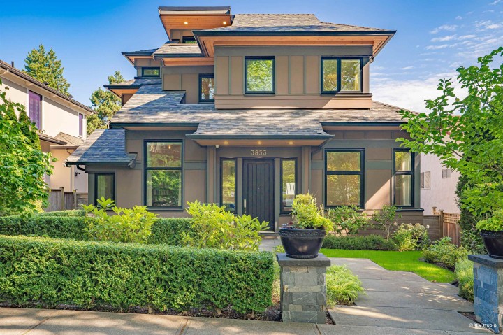 Photo 3 at 3853 W 14th Avenue, Point Grey, Vancouver West