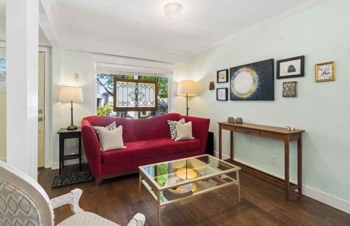 Photo 3 at 4322 Welwyn Street, Victoria VE, Vancouver East