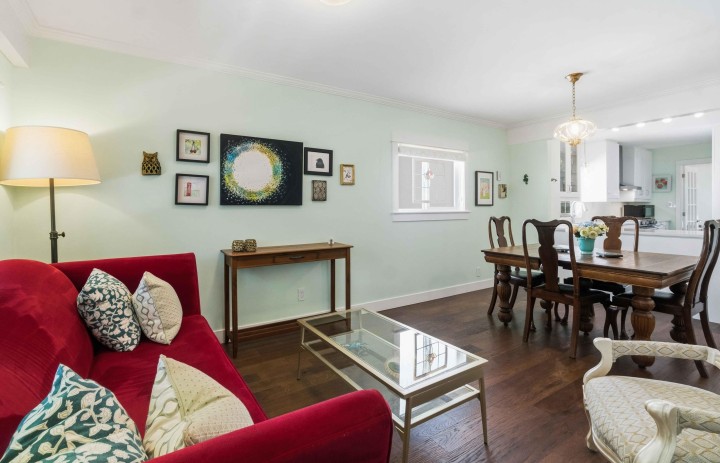 Photo 5 at 4322 Welwyn Street, Victoria VE, Vancouver East
