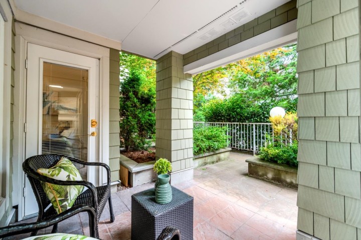 Photo 23 at 105 - 988 W 54th Avenue, South Cambie, Vancouver West