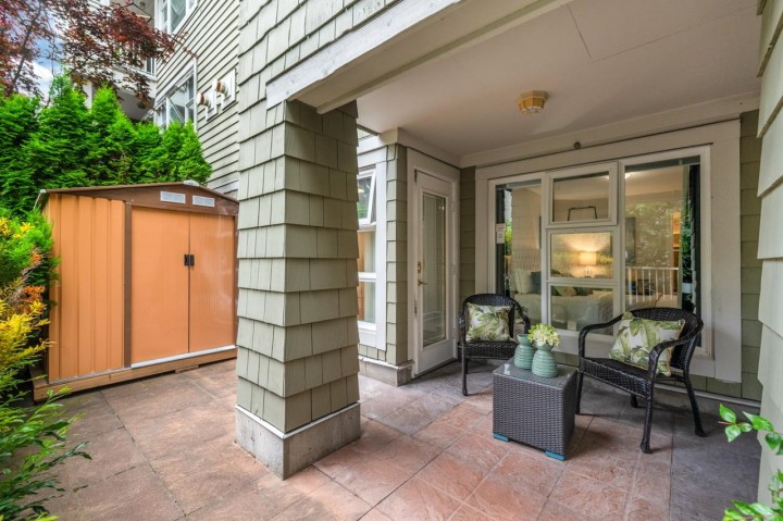 Photo 22 at 105 - 988 W 54th Avenue, South Cambie, Vancouver West