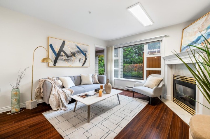 Photo 9 at 105 - 988 W 54th Avenue, South Cambie, Vancouver West