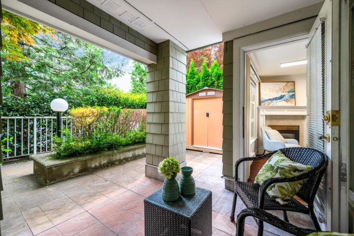 Photo 24 at 105 - 988 W 54th Avenue, South Cambie, Vancouver West