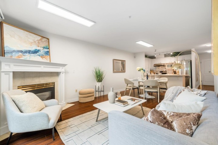 Photo 10 at 105 - 988 W 54th Avenue, South Cambie, Vancouver West