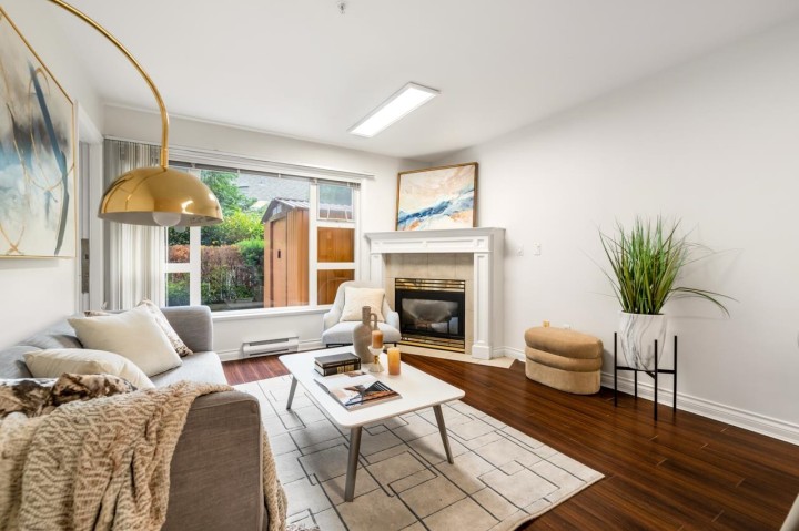 Photo 8 at 105 - 988 W 54th Avenue, South Cambie, Vancouver West
