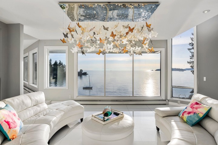 Photo 9 at 5530 Parthenon Place, Eagle Harbour, West Vancouver