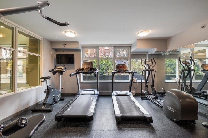 Photo 22 at 803 - 120 Milross Avenue, Downtown VE, Vancouver East