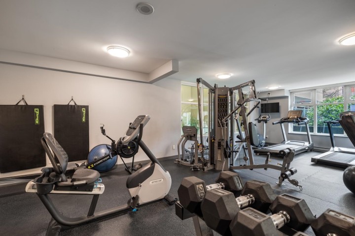 Photo 21 at 803 - 120 Milross Avenue, Downtown VE, Vancouver East