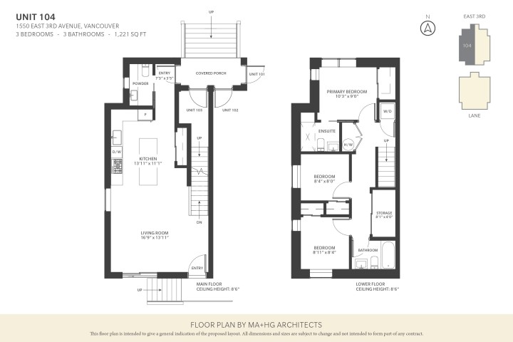 Photo 39 at 104 - 1550 E 3rd Avenue, Grandview Woodland, Vancouver East