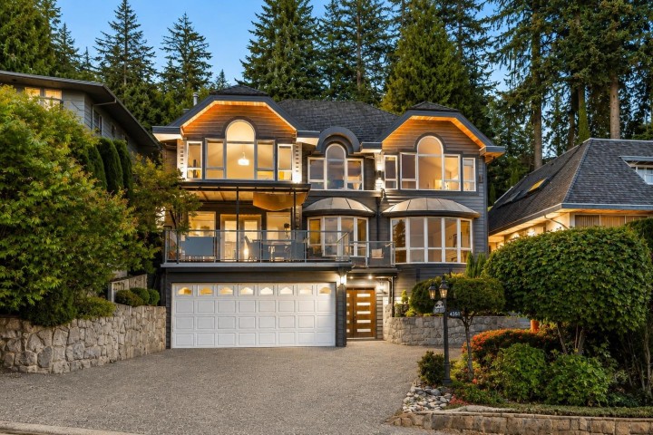 Photo 1 at 4350 Starlight Way, Upper Delbrook, North Vancouver