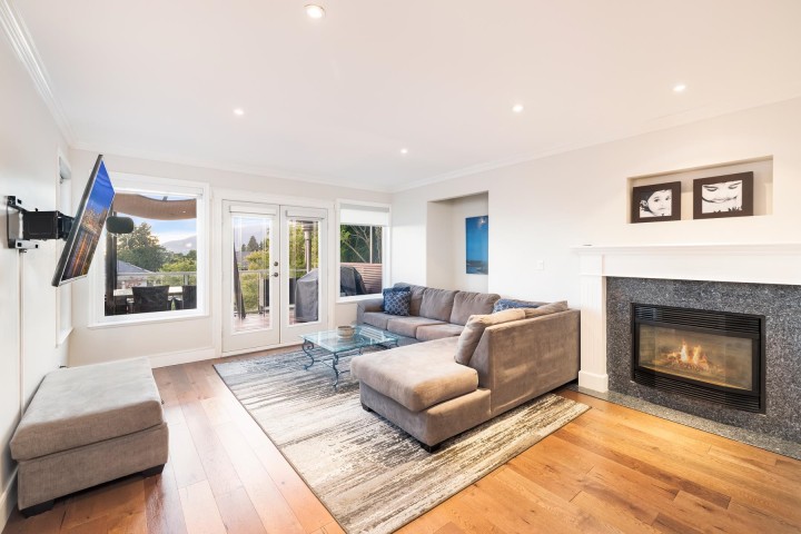 Photo 21 at 4350 Starlight Way, Upper Delbrook, North Vancouver