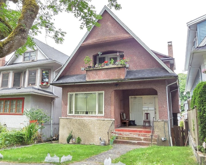 Photo 1 at 1761 William Street, Grandview Woodland, Vancouver East