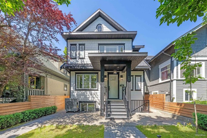 Photo 1 at 1 - 683 W 19th Avenue, Cambie, Vancouver West