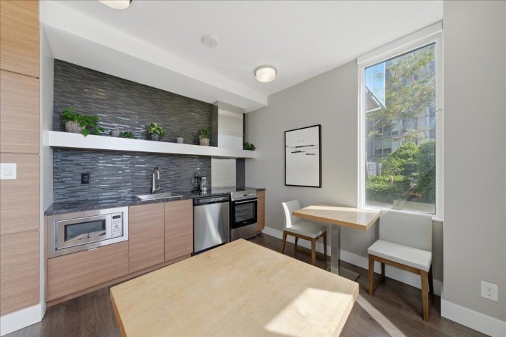 Photo 28 at 2703 - 488 Sw Marine Drive, Marpole, Vancouver West