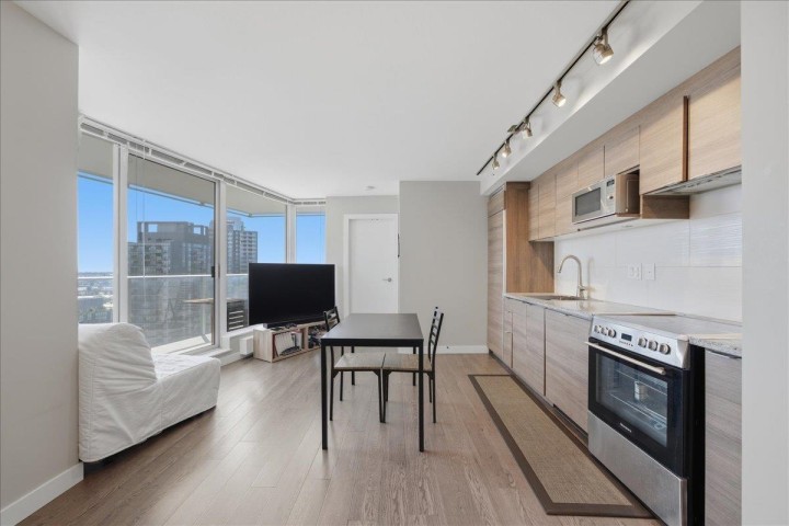 Photo 4 at 2703 - 488 Sw Marine Drive, Marpole, Vancouver West