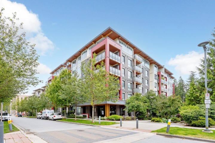Photo 1 at 212 - 3581 Ross Drive, University VW, Vancouver West