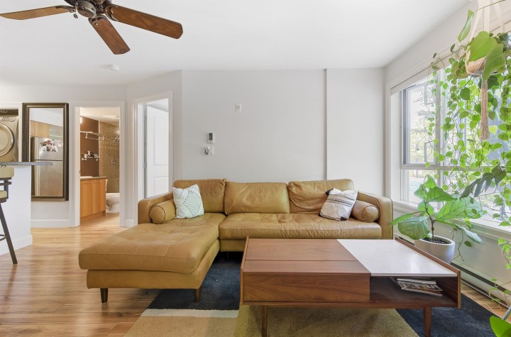 Photo 3 at 201 - 1718 Venables Street, Grandview Woodland, Vancouver East