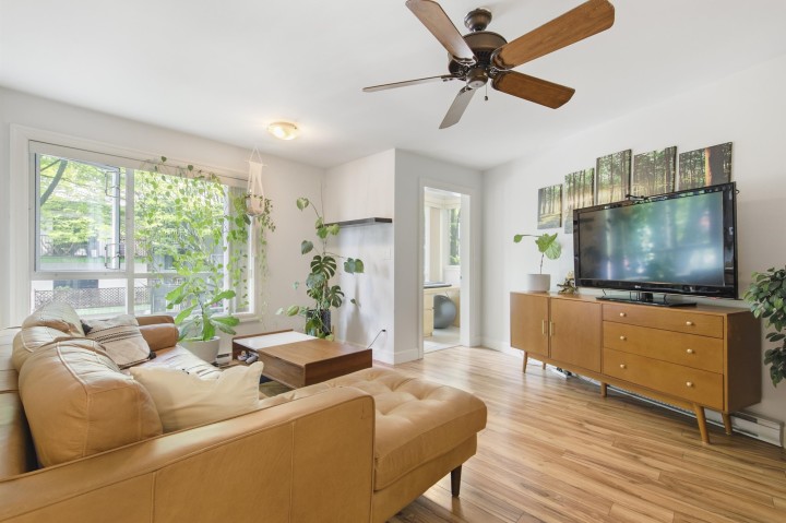 Photo 1 at 201 - 1718 Venables Street, Grandview Woodland, Vancouver East