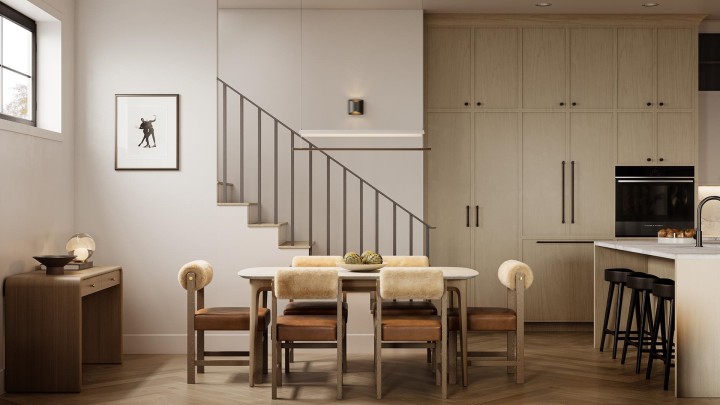 Photo 4 at 1 - 468 E 18th Avenue, Fraser VE, Vancouver East