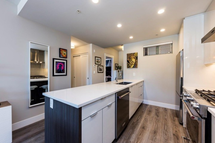Photo 9 at 503 - 1496 Charlotte Road, Lynnmour, North Vancouver