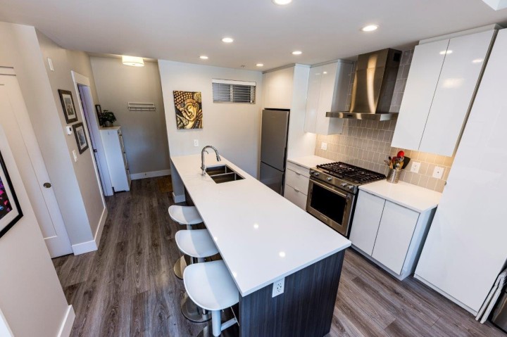 Photo 10 at 503 - 1496 Charlotte Road, Lynnmour, North Vancouver
