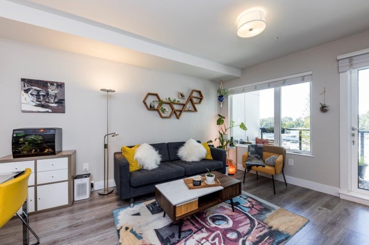 Photo 14 at 503 - 1496 Charlotte Road, Lynnmour, North Vancouver
