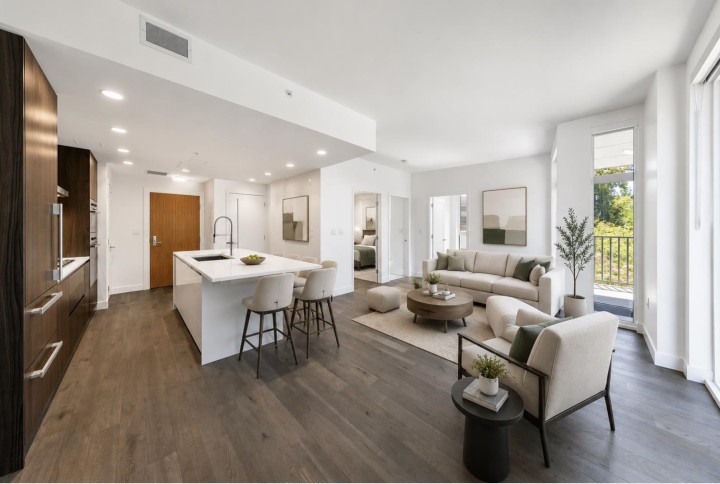 Photo 1 at 305 - 2888 Arbutus Street, Kitsilano, Vancouver West