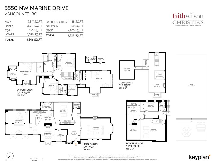 Photo 31 at 5550 Nw Marine Drive, University VW, Vancouver West