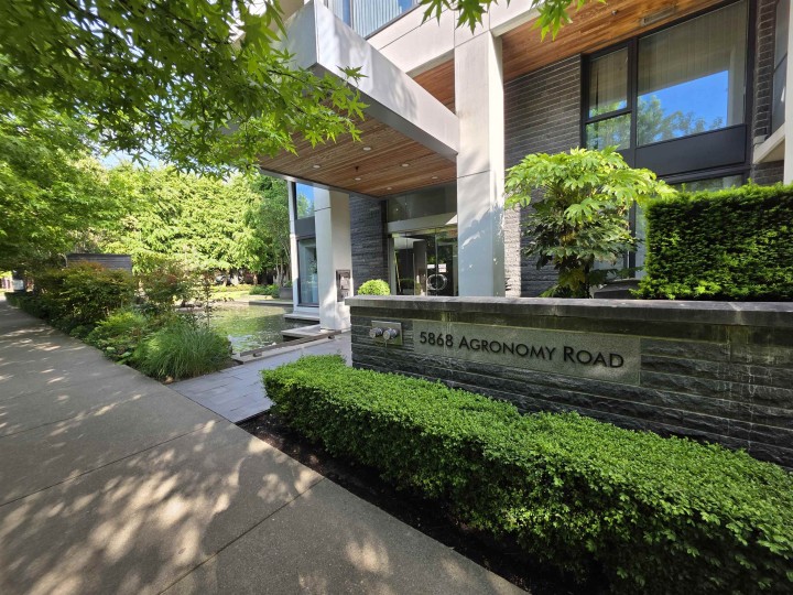 Photo 2 at 302 - 5868 Agronomy Road, University VW, Vancouver West