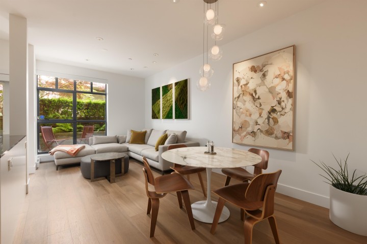Photo 2 at 106 - 2688 Vine Street, Kitsilano, Vancouver West