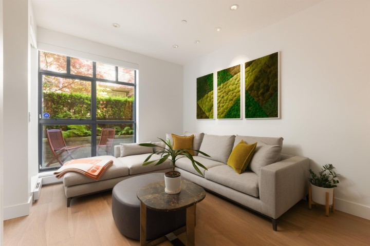 Photo 5 at 106 - 2688 Vine Street, Kitsilano, Vancouver West